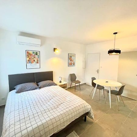 Appartement Hypercentre Parking Gratuit Ajaccio  Exterior foto