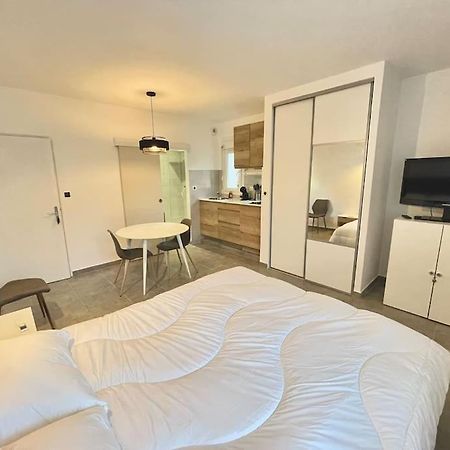 Appartement Hypercentre Parking Gratuit Ajaccio  Exterior foto