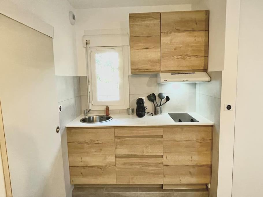Appartement Hypercentre Parking Gratuit Ajaccio  Exterior foto